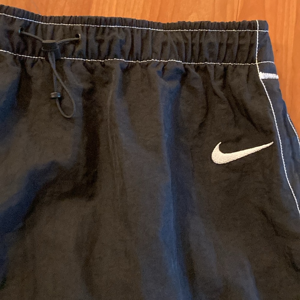 Nike sportswear, nylon swoosh skirt - Picture 4 of 12